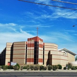 Velda Rose United Methodist Church Mesa, Arizona