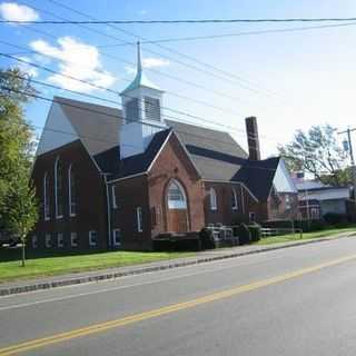 Peoples United Methodist Church - South Portland, Maine