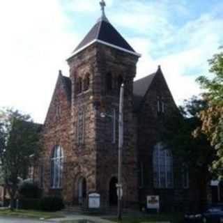 Clarion First United Methodist Church - Clarion, Pennsylvania