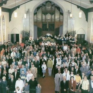 First United Methodist Church of Erie Erie, Pennsylvania