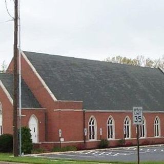St. Johns United Methodist Church Turnersville, New Jersey