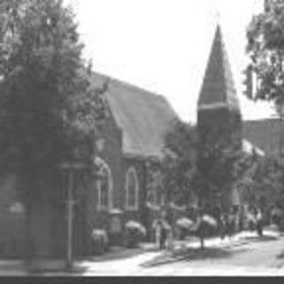 Albright-Bethune United Methodist Church State College, Pennsylvania