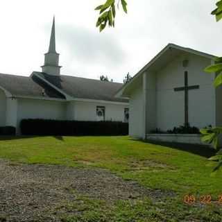 Red Hill United Methodist Church - Bonifay, Florida