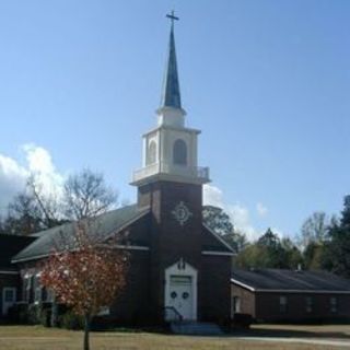 Alpha United Methodist Church Bloomingdale, Georgia