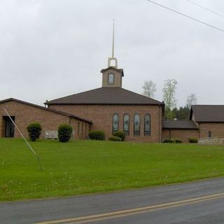 Emlenton United Methodist Church, Emlenton, Pennsylvania, United States