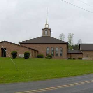 Emlenton United Methodist Church - Emlenton, Pennsylvania
