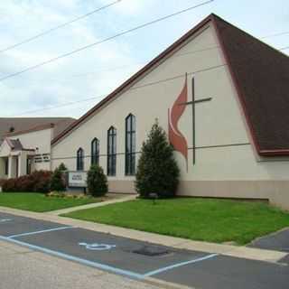 Forest Burdette Memorial United Methodist Church - Hurricane, West Virginia