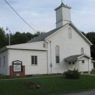Owensdale United Methodist Church - Connellsville, Pennsylvania