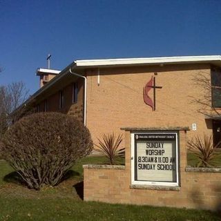 Onalaska United Methodist Church Onalaska, Wisconsin