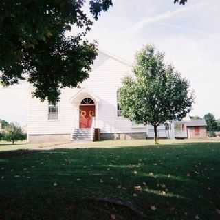 Perryville United Methodist Church - Parker, Pennsylvania