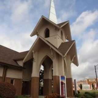 Jonesboro First United Methodist Church - Jonesboro, Georgia