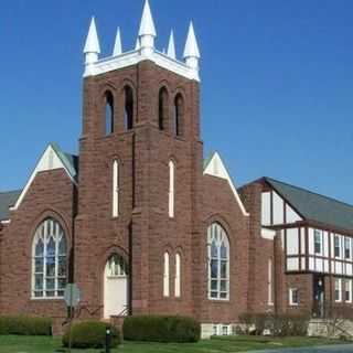 Leola United Methodist Church - Leola, Pennsylvania
