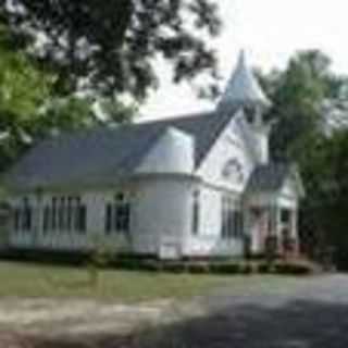 Sharon United Methodist Church - Sharon, Georgia