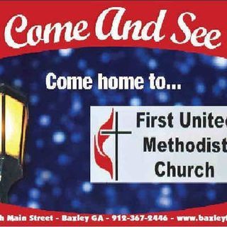 Baxley First United Methodist - Baxley, Georgia