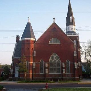 Mt. Pleasant United Methodist Church Crisfield, Maryland