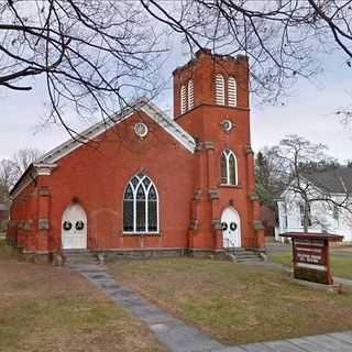 Rhinebeck United Methodist Church - Rhinebeck, New York