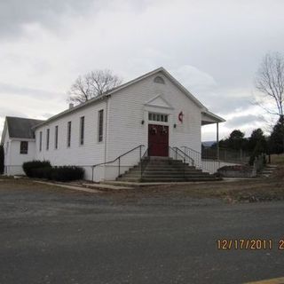 Oak Grove United Methodist Church Fisher, West Virginia
