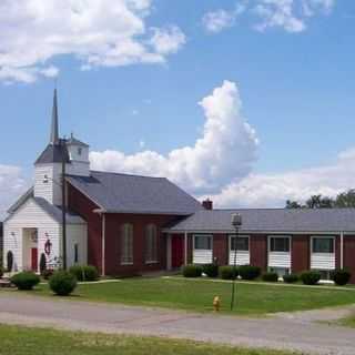 Eldersville United Methodist Church - Burgettstown, Pennsylvania