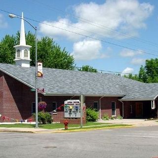 Loyal United Methodist Church Loyal, Wisconsin
