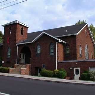 Hastings United Methodist Church - Hastings, Pennsylvania