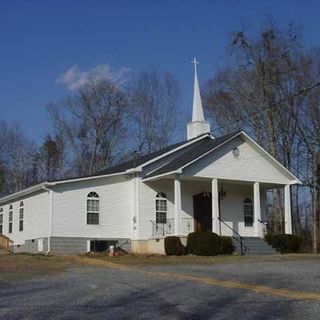 Mineral Springs United Methodist Church Dalton, Georgia
