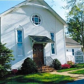 Chestnut Grove United Methodist Church Federalsburg, Maryland