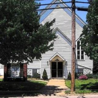 Calvary United Methodist Church Albion, Pennsylvania