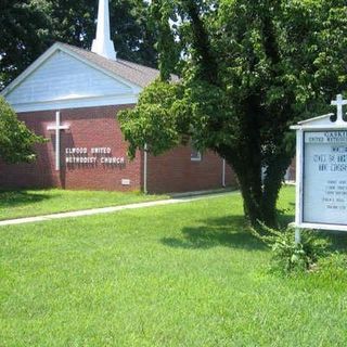 Elwood Gaskill United Methodist Church Hammonton, New Jersey