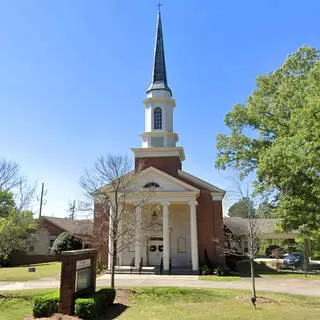 St. James Church - Athens, Georgia