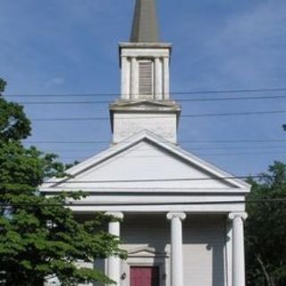 Portland United Methodist Church - Portland, Connecticut