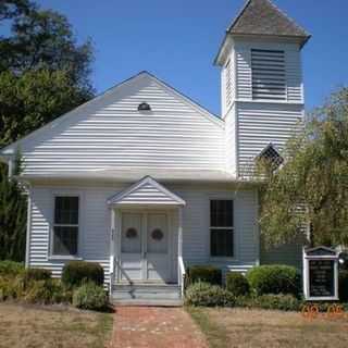 Ellisdale United Methodist Church - Allentown, New Jersey