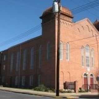 Calvary United Methodist Church - Martinsburg, West Virginia