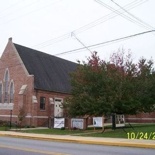 Christ United Methodist Church - Jacobus, Pennsylvania