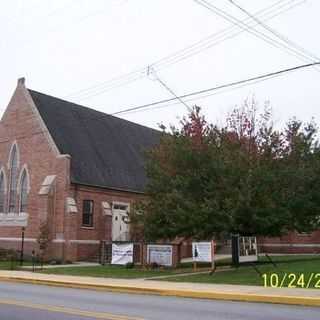 Christ United Methodist Church - Jacobus, Pennsylvania