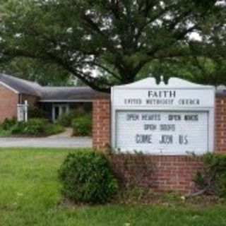 Faith United Methodist Church in Accokeek Accokeek, Maryland