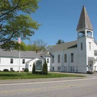 Bourne United Methodist Church - Bourne, Massachusetts