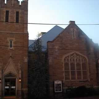 Nighbert Memorial United Methodist Church - Logan, West Virginia