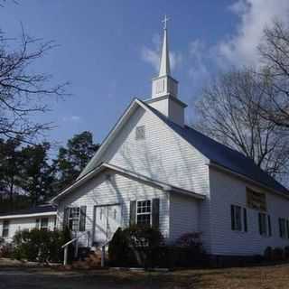 Oak Hill United Methodist Church - Ellijay, Georgia