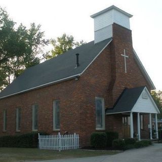 Level Creek United Methodist Church Suwanee, Georgia