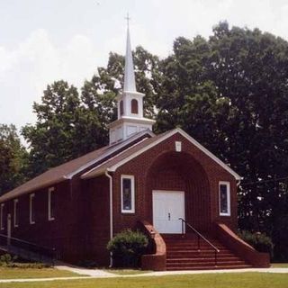 New Prospect United Methodist Church Buford, Georgia