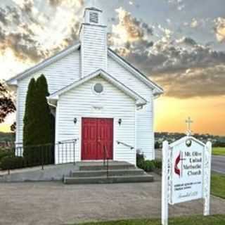 Mt Olive United Methodist Church - Mt. Airy, Maryland