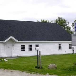 Good Shepherd United Methodist Church - Gray, Maine