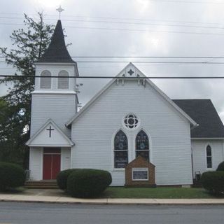 Hillsboro United Methodist Church Hillsboro, Maryland