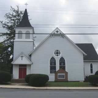 Hillsboro United Methodist Church - Hillsboro, Maryland