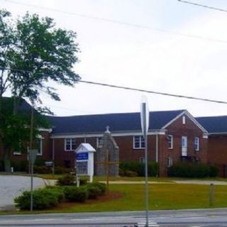 Union United Methodist Church Stockbridge, Georgia