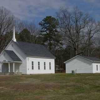 Salem United Methodist Church - Chickamauga, Georgia