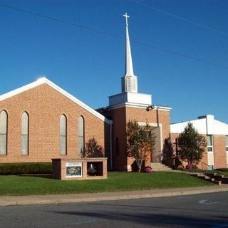 Rhodes Memorial United Methodist Church Lewistown, Pennsylvania