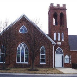Salem Guldens United Methodist Church Gettysburg, Pennsylvania