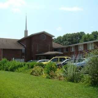 Morris Memorial United Methodist Church - Charleston, West Virginia