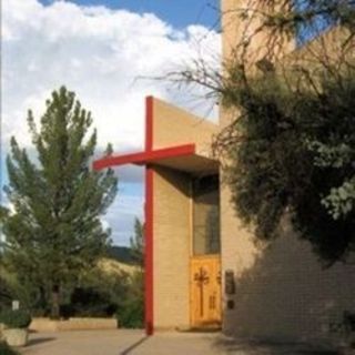 St. Andrews Episcopal Church Naco, Arizona